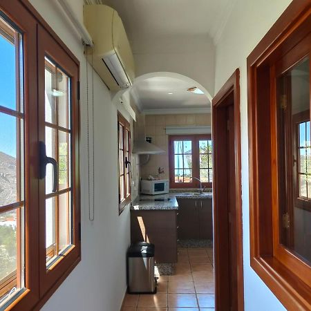 Vivienda Vacacional La Portada Tejeda Kültér fotó