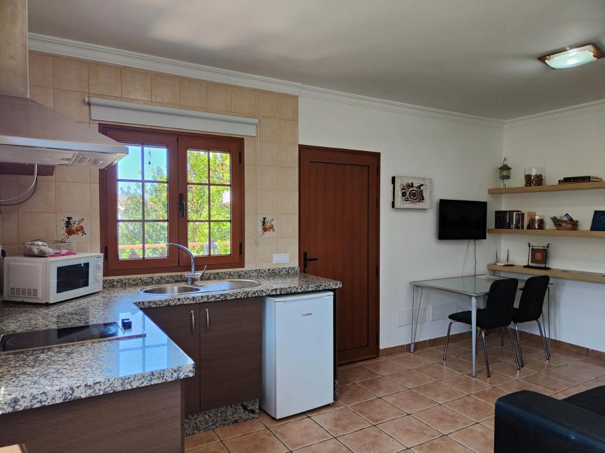 Vivienda Vacacional La Portada Tejeda Kültér fotó