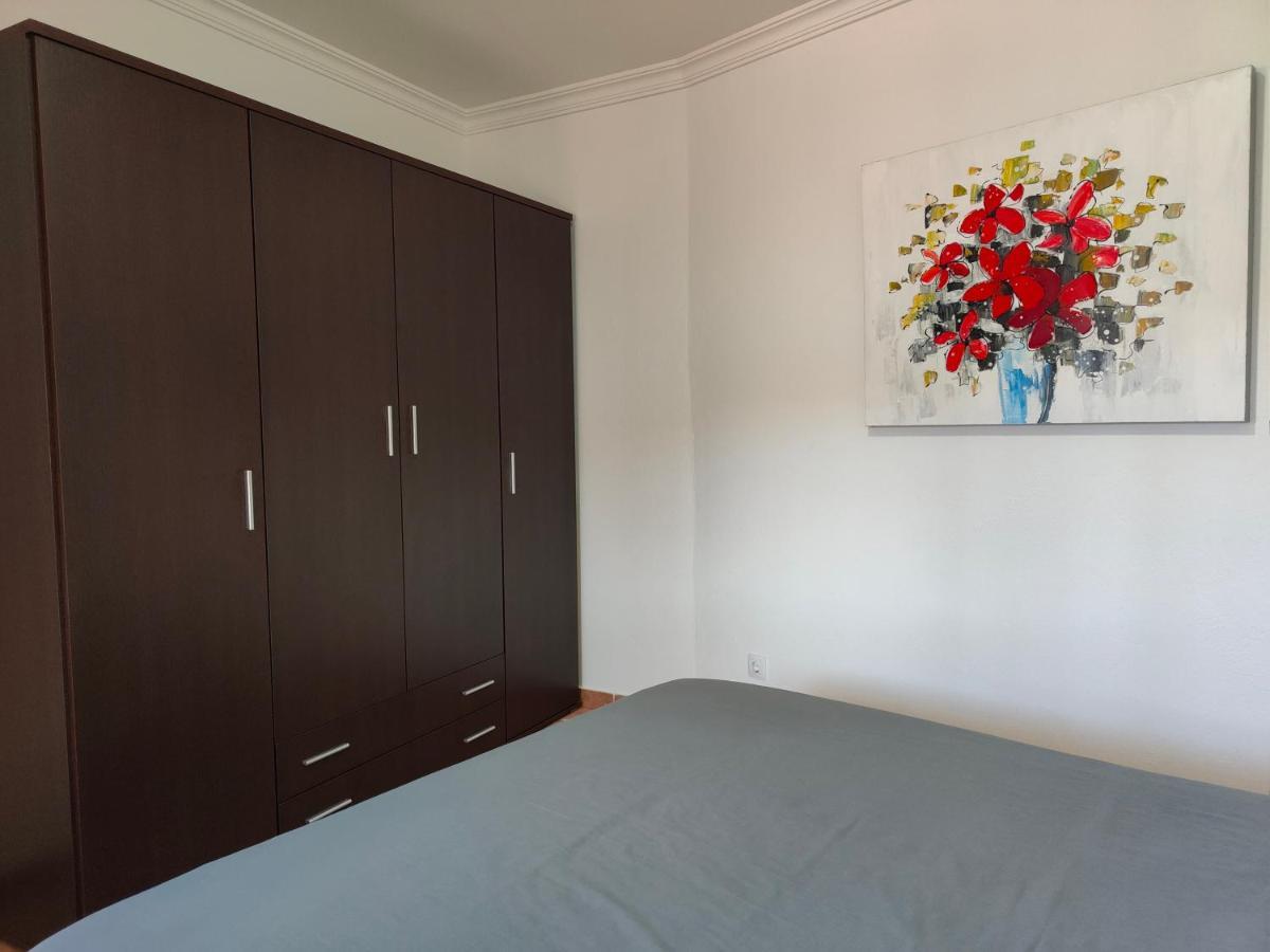Vivienda Vacacional La Portada Tejeda Kültér fotó