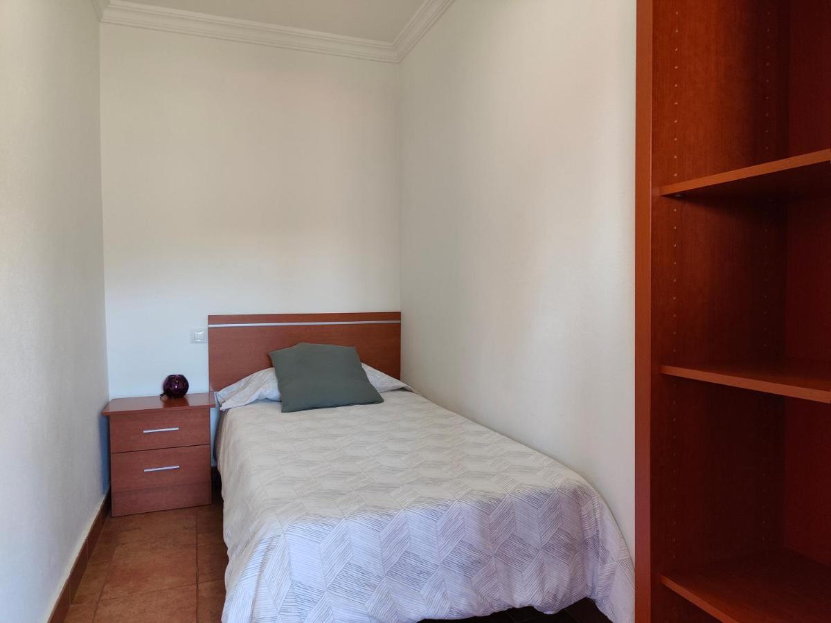Vivienda Vacacional La Portada Tejeda Kültér fotó