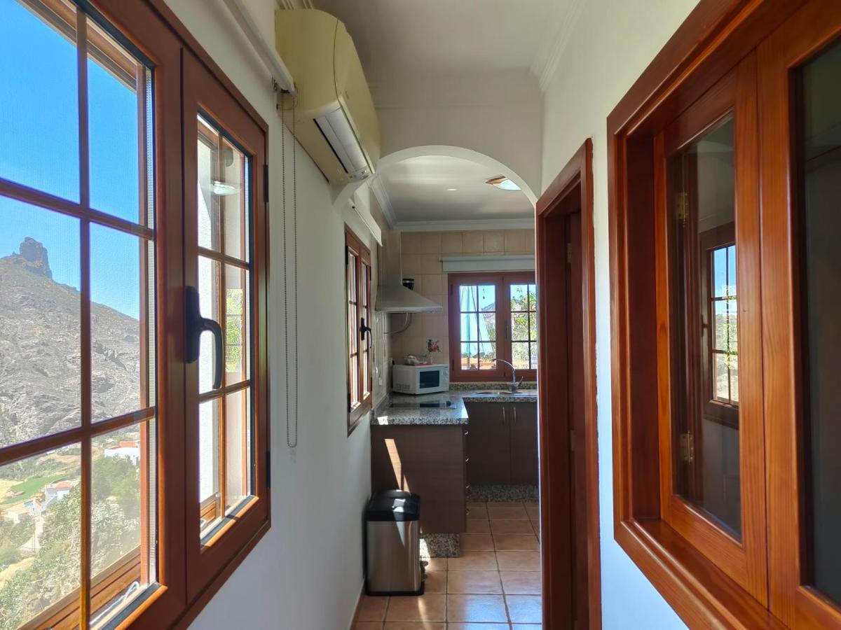 Vivienda Vacacional La Portada Tejeda Kültér fotó