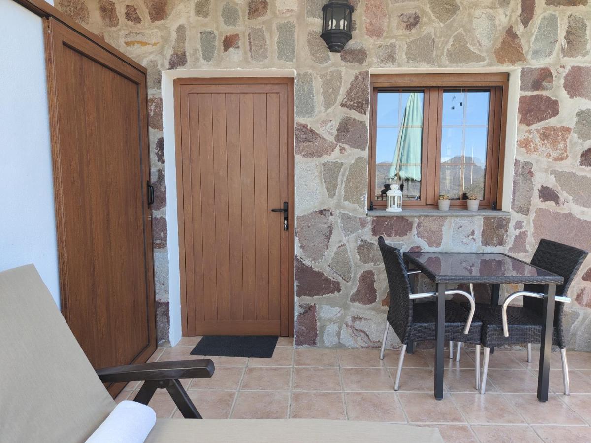 Vivienda Vacacional La Portada Tejeda Kültér fotó