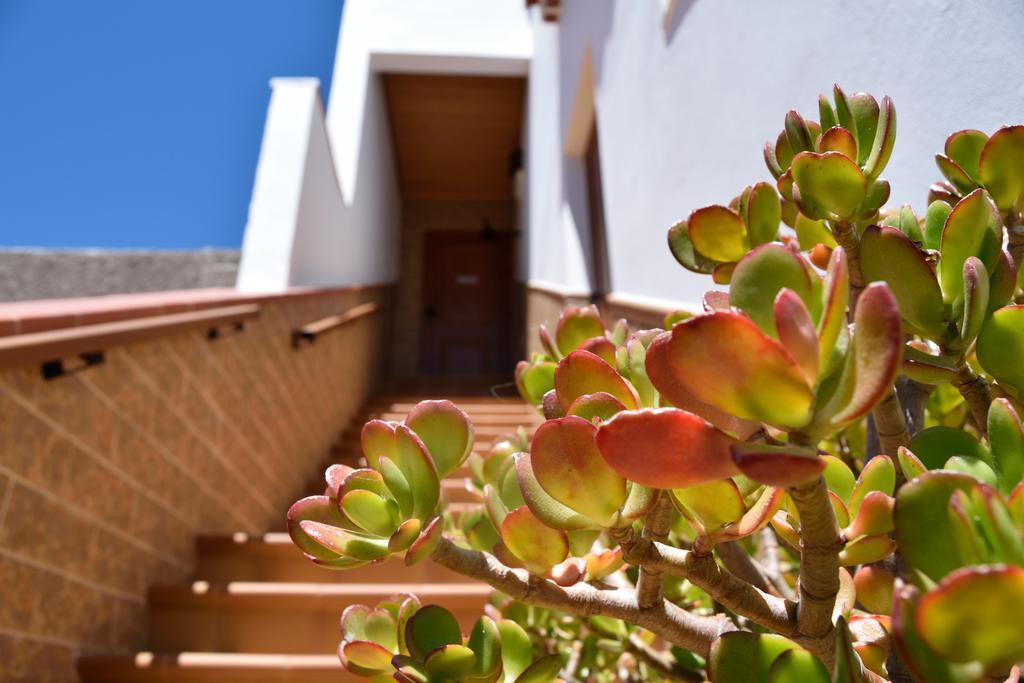 Vivienda Vacacional La Portada Tejeda Kültér fotó