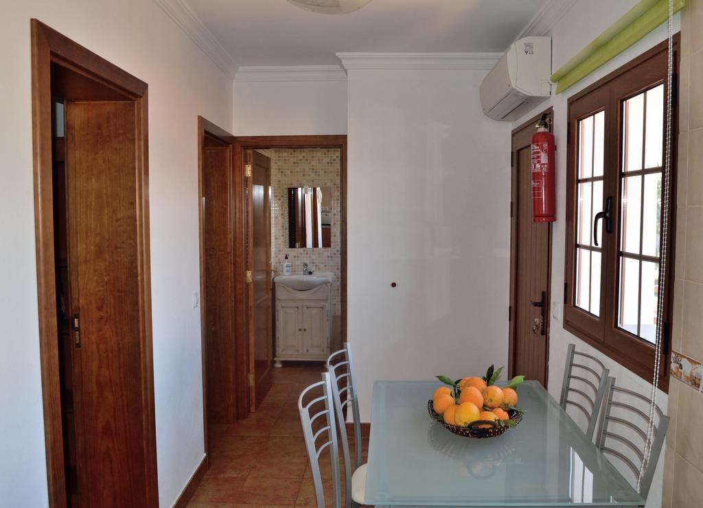 Vivienda Vacacional La Portada Tejeda Kültér fotó