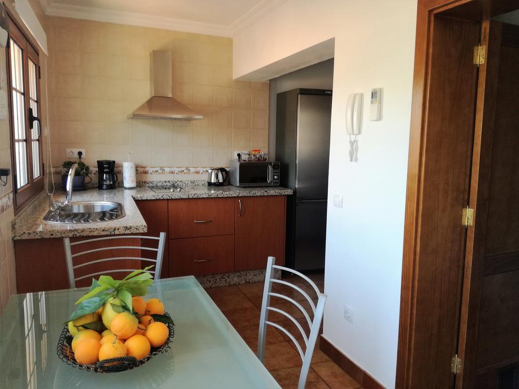 Vivienda Vacacional La Portada Tejeda Kültér fotó