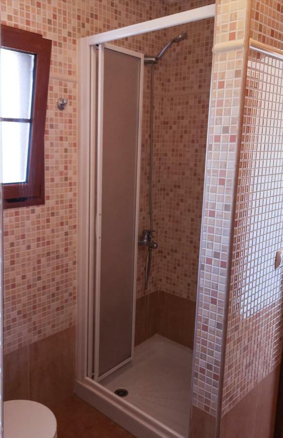 Vivienda Vacacional La Portada Tejeda Kültér fotó