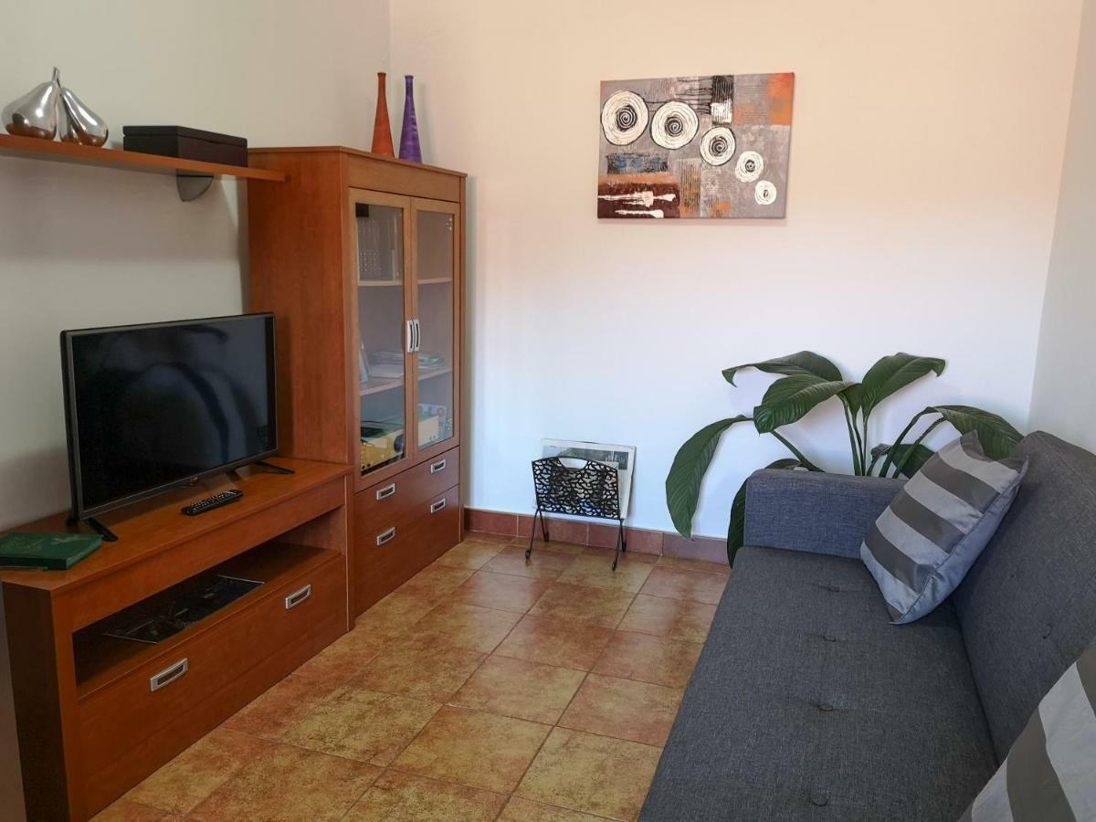Vivienda Vacacional La Portada Tejeda Kültér fotó