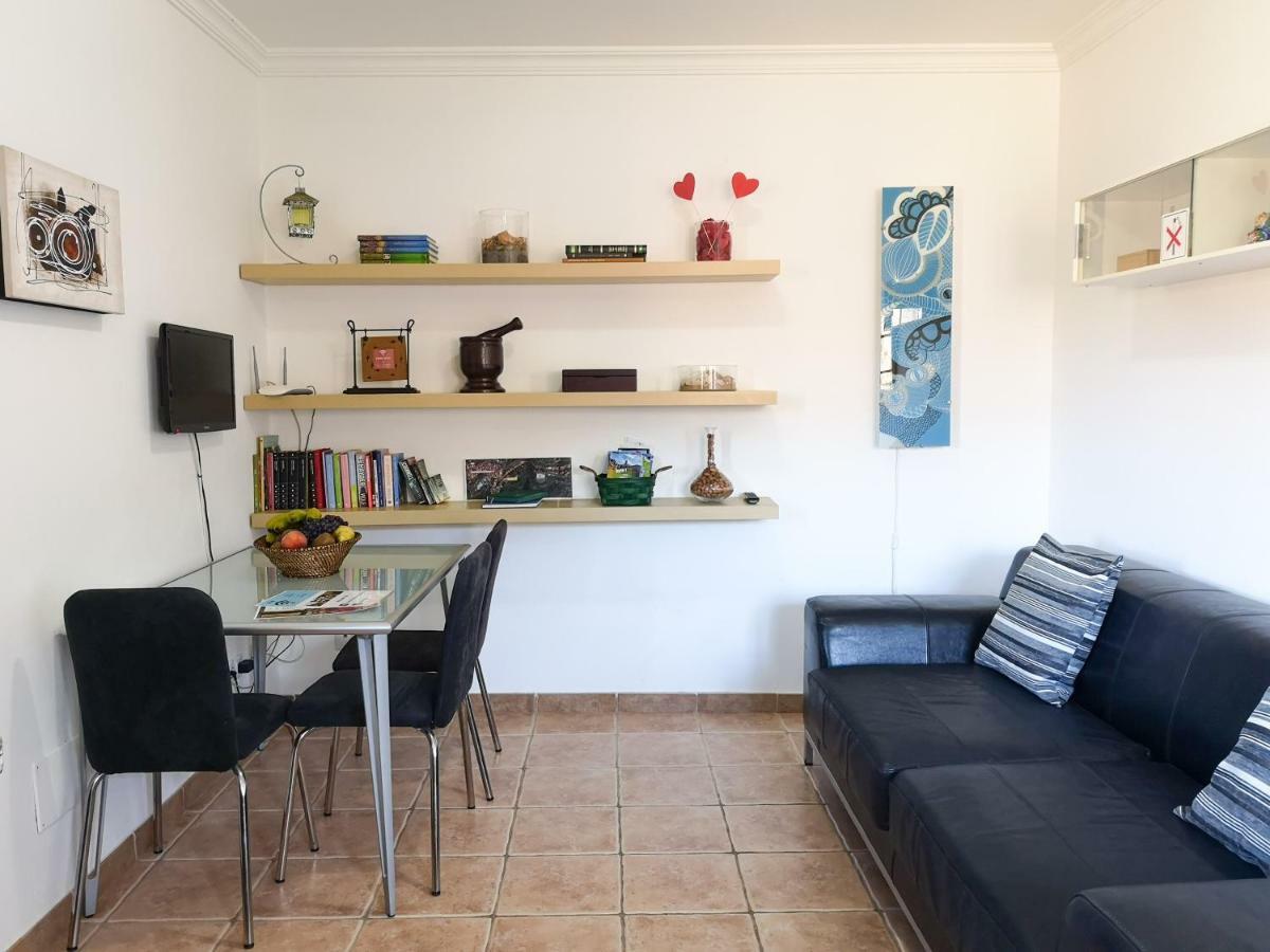 Vivienda Vacacional La Portada Tejeda Kültér fotó